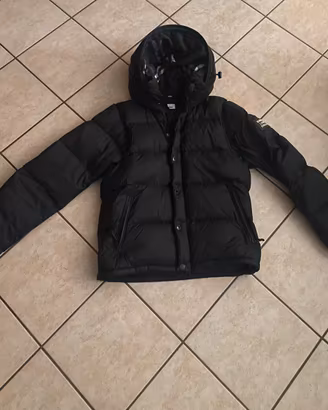 Piumino burberry