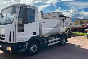 IVECO 80E18 TRASPORTO RIFIUTI