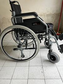 Sedia a rotelle