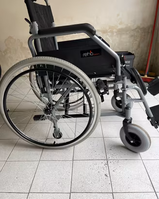 Sedia a rotelle