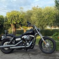Harley-davidson Dyna Street Bob 1584 2011