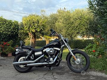 Harley-davidson Dyna Street Bob 1584 2011