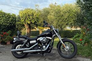 Harley-davidson Dyna Street Bob 1584 2011