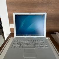 APPLE IBOOK G4 - PER COLLEZIONISTI ( completo )
