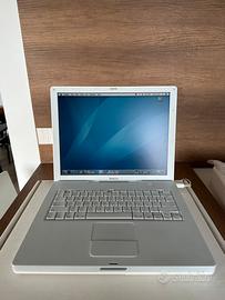 APPLE IBOOK G4 - PER COLLEZIONISTI ( completo )