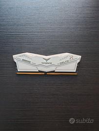 RAM TEAMGROUP DDR5 16GB 6000MHZ CL38