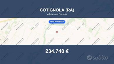 Immobile in asta di 303 m² a Cotignola