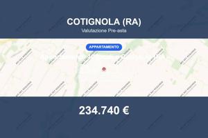 Immobile in asta di 303 m² a Cotignola