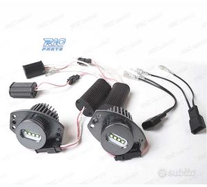 LAMPADE 80W OCCHI ANGEL LED BMW E90 E91