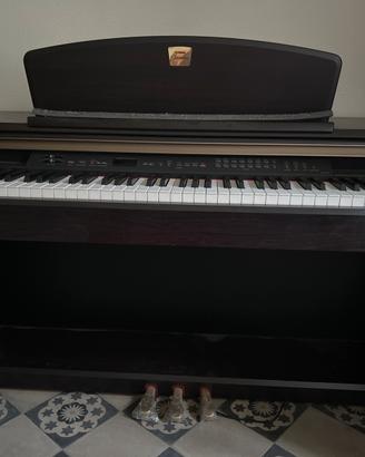 Pianoforte YAMAHA