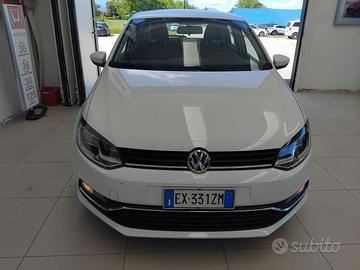 Volkswagen Polo 1.2 TSI BlueMotion Technology...