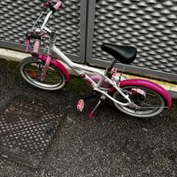 Bici bambina