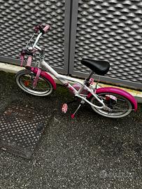 Bici bambina