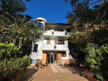 VILLA SINGOLA A SAN GIOVANNI TEATINO