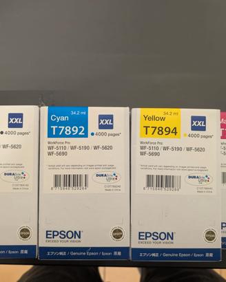 CARTUCCIA EPSON