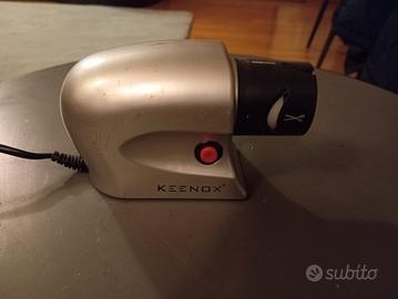 Affilacoltelli e forbici Keenox