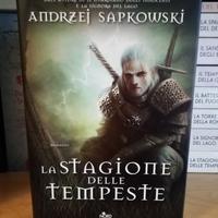 the witcher - la stagione delle tempeste