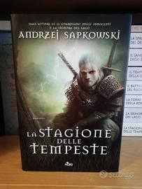 the witcher - la stagione delle tempeste