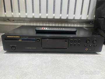 Lettore marantz Cd 4000 con telecomando