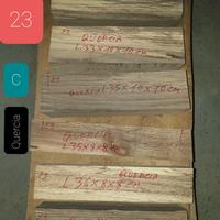 legno per tornio e sculture 