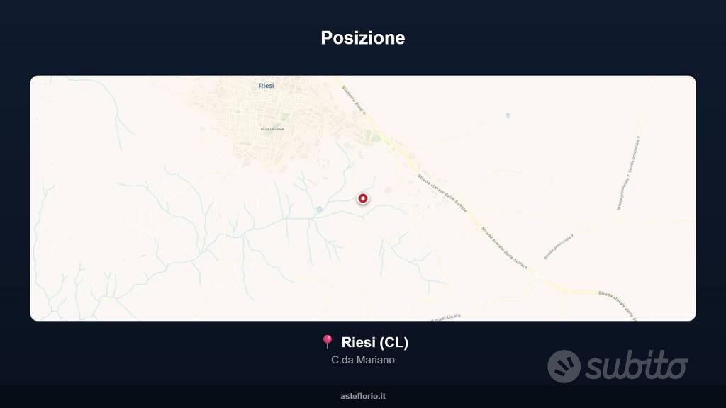 Appartamento – Riesi, Caltanissetta - Vista 5