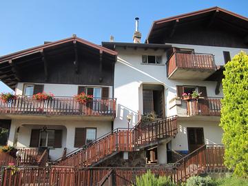 Grazioso bilocale a serina