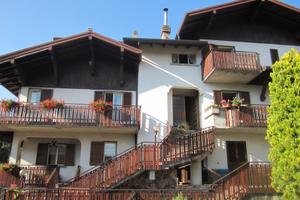 Grazioso bilocale a serina