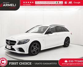 Mercedes Classe C 220 d Premium auto