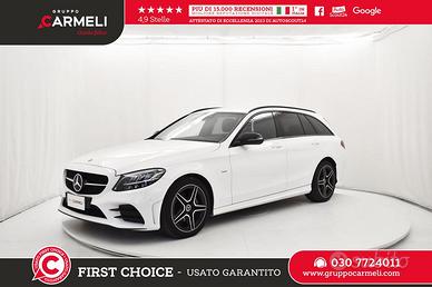 Mercedes Classe C 220 d Premium auto