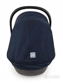 Trio CAM fluido Blue Navy - Completo 