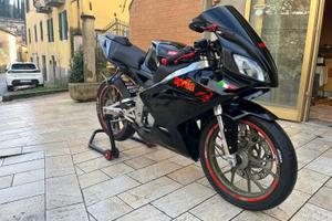 Aprilia rs