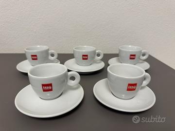 Tazzine caffe Illy