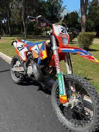 Ktm 300 exc 2018