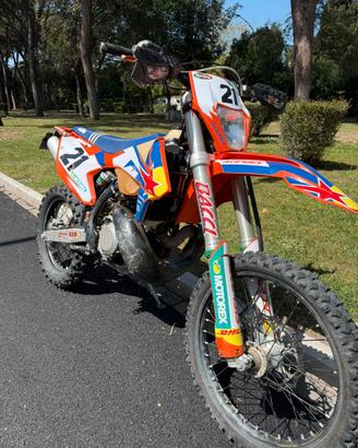 Ktm 300 exc 2018