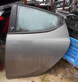 Porta sportello lancia Y sinistro posteriore