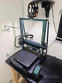 stampante 3d elegoo neptune 4 plus (TRATTABILE)