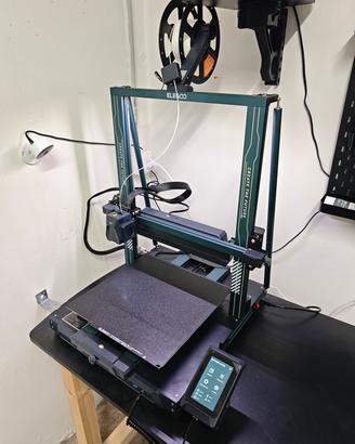 stampante 3d elegoo neptune 4 plus (TRATTABILE)