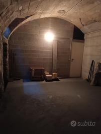 Cantina piano -1 con ascensore