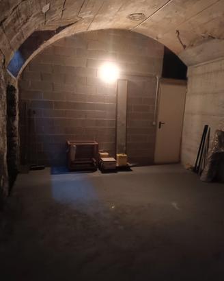 Cantina piano -1 con ascensore