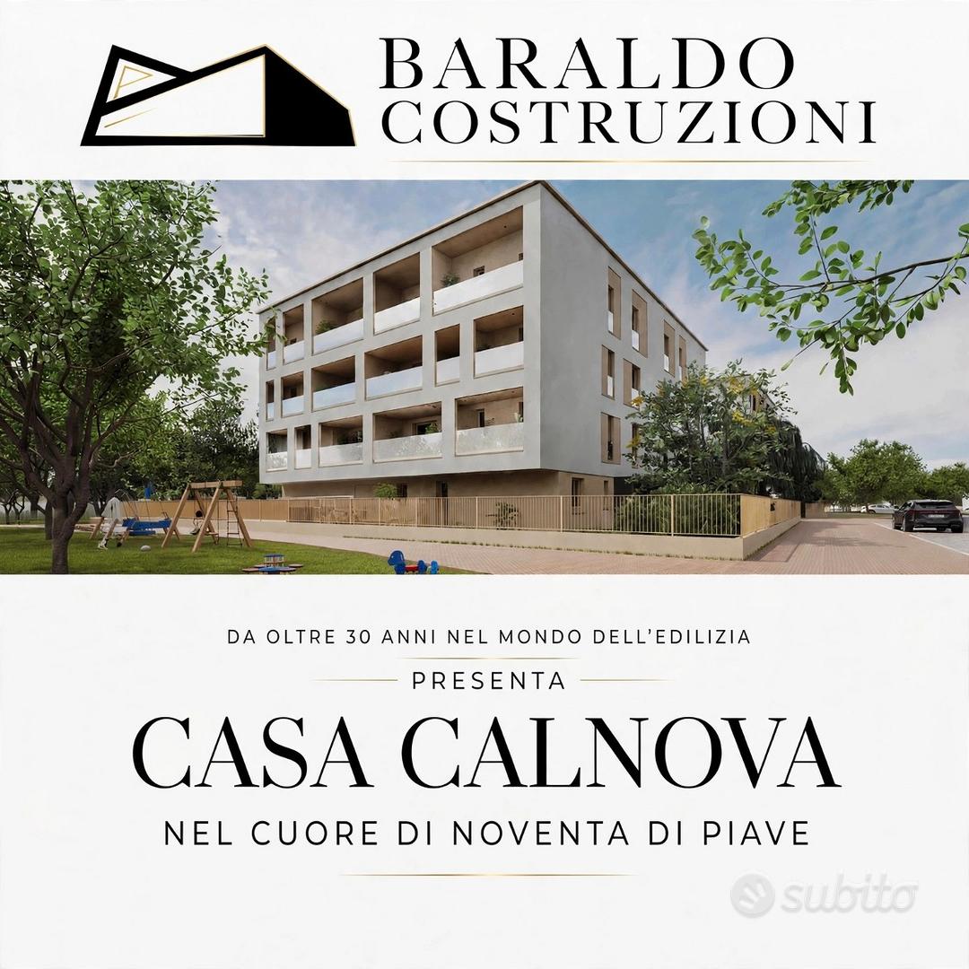 Appartamento – Noventa di Piave, Località Produttiva Via Meucci - Altro