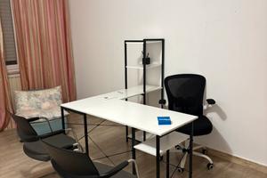 Camera studio professionale