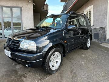 Suzuki Grand Vitara 2.0 turbodiesel 16V cat S.W. F