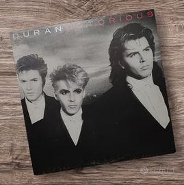 Vinile originale Duran Duran 1986 "Notorious"