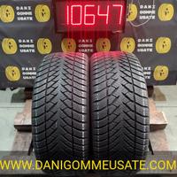 Gomme 225 50 17 RUNFLAT 80% INVERNALI