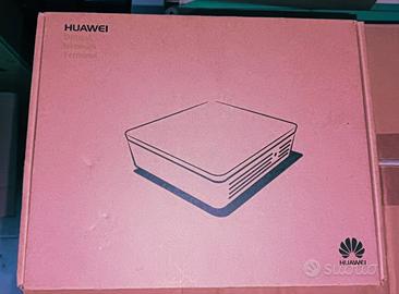 HUAWEI TERMINALE OTTICO HG8010H