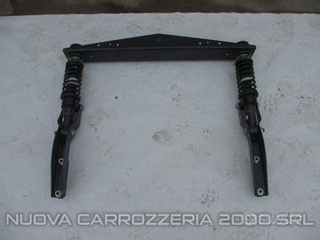 Agganciamento posteriore Iveco Eurocargo