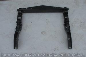 Agganciamento posteriore Iveco Eurocargo