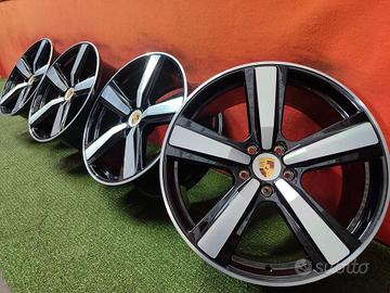 Cerchi Porsche Cayenne E-Hybrid Originali R22