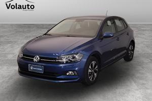 VOLKSWAGEN Polo VI 2017 - Polo 5p 1.0 tsi Comfortl