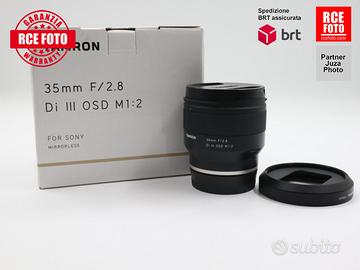 Tamron 35 F2.8 Di III OSD M1:2 (Sony)